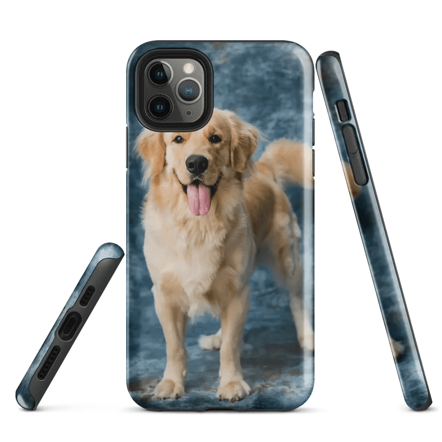 Animal Lover's Doggy Phone Case product image (3)