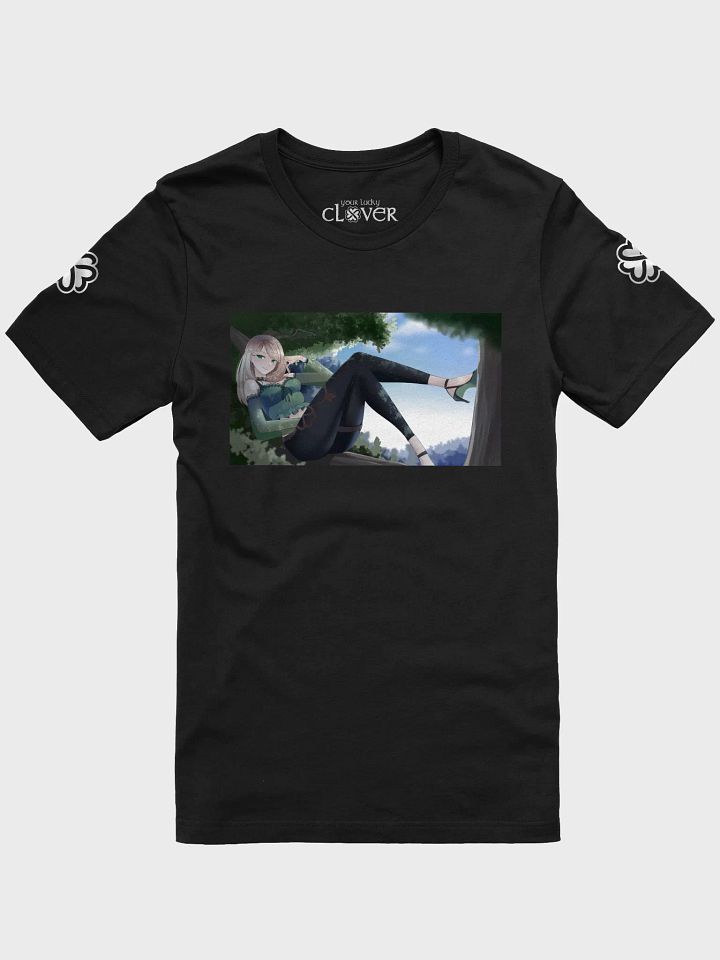 YLC Custom Artwork Slim T-Shirt product image (1)