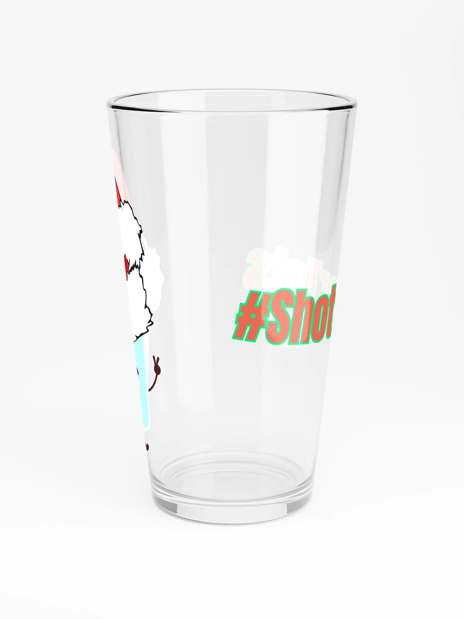 Shots for Tots Glass product image (3)