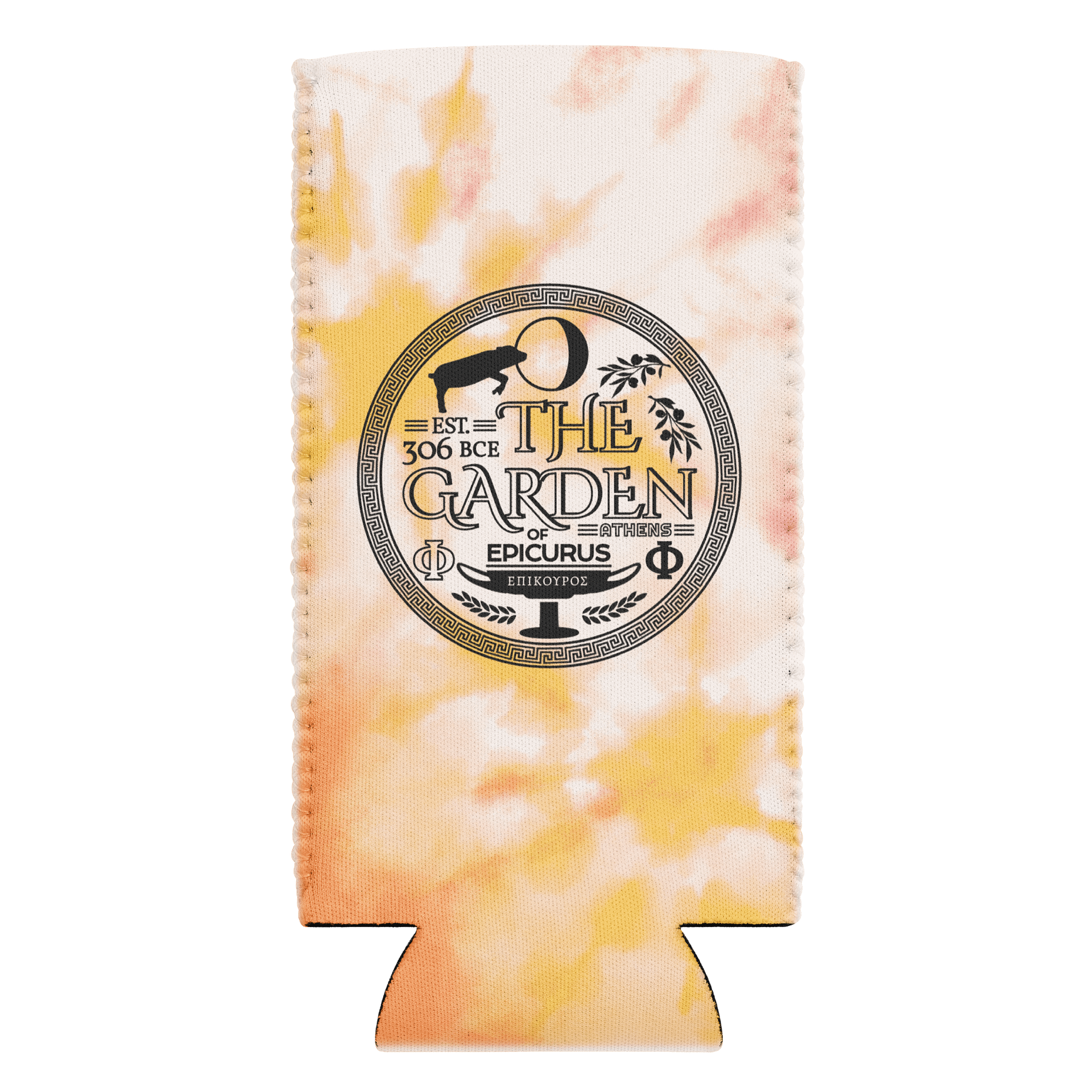 That Garden of Epicurus (Coozie Can Cooler) product image (10)