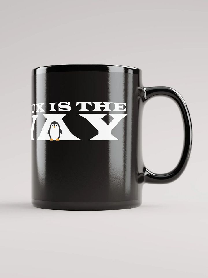 Linux is the way Mug product image (1)