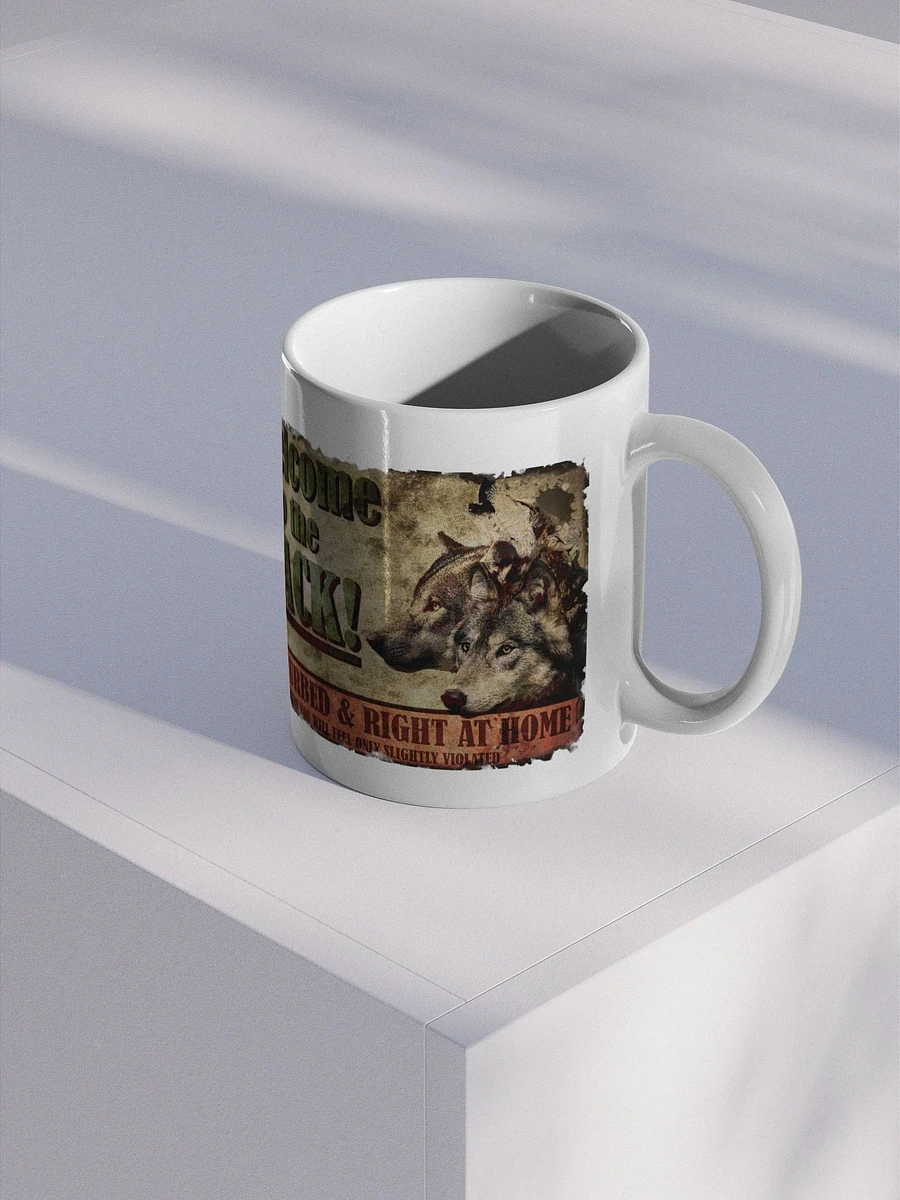 Welcome to the Pack Mug product image (2)