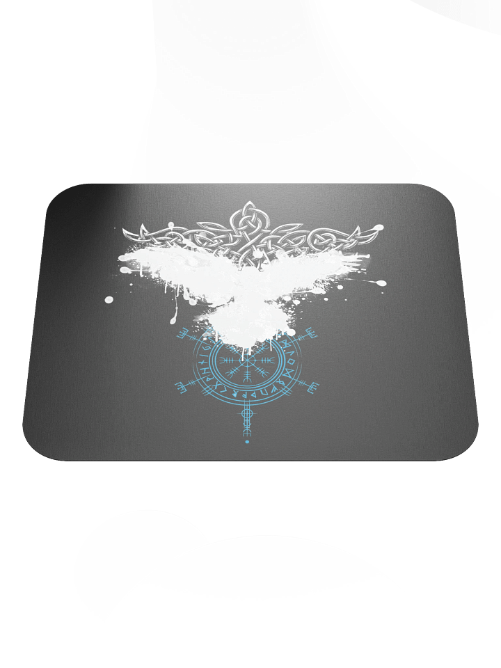 Svartravn Mousepad product image (1)