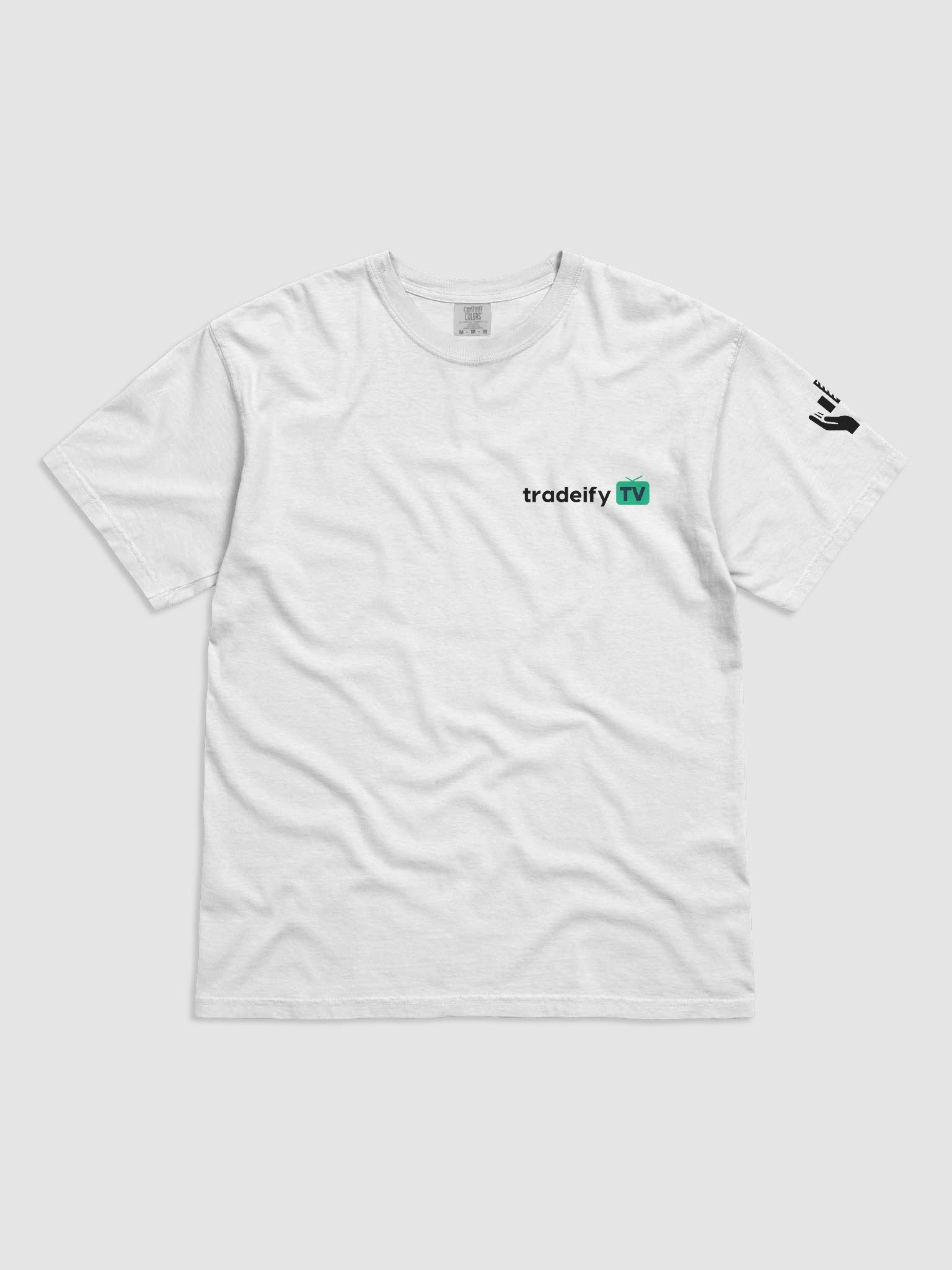 Tradeify TV Logo Shirt product image (3)
