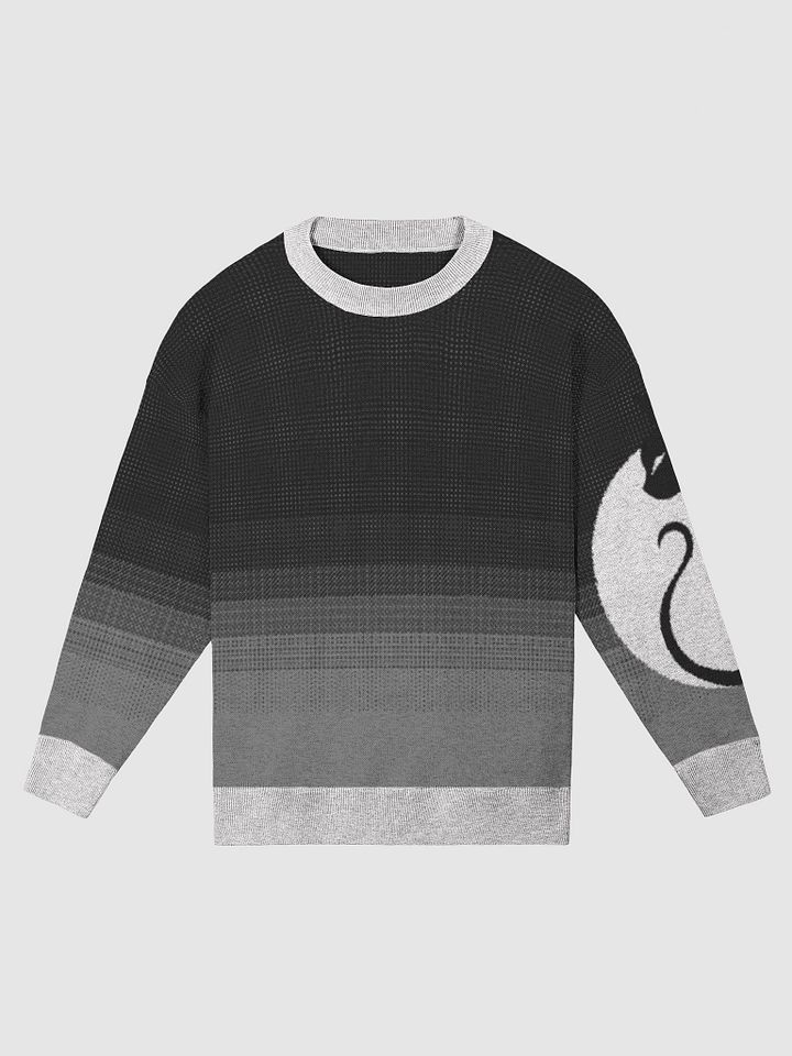 KawaiKitten Knitted Dark Shadows Sweater product image (1)