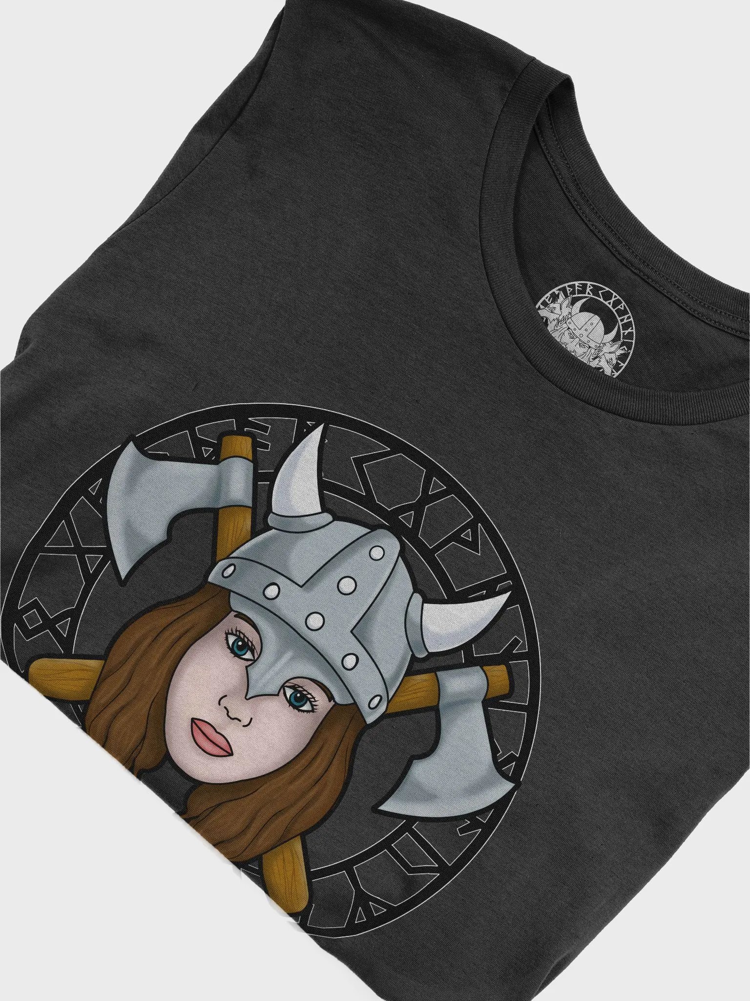 Shieldmaiden T-shirt product image (5)