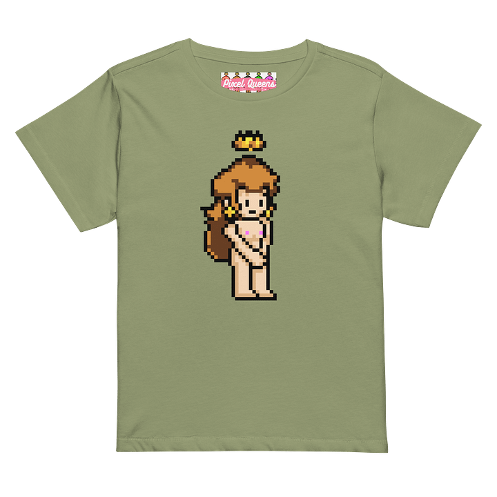 Pixel Queen 👑 High-Waisted T #51 product image (1)