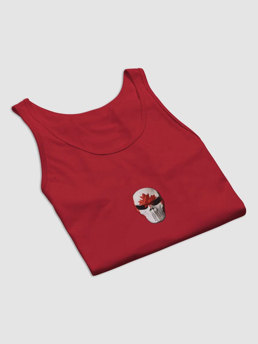 Canada Mask - Bella+Canvas Jersey Tank product image (2)