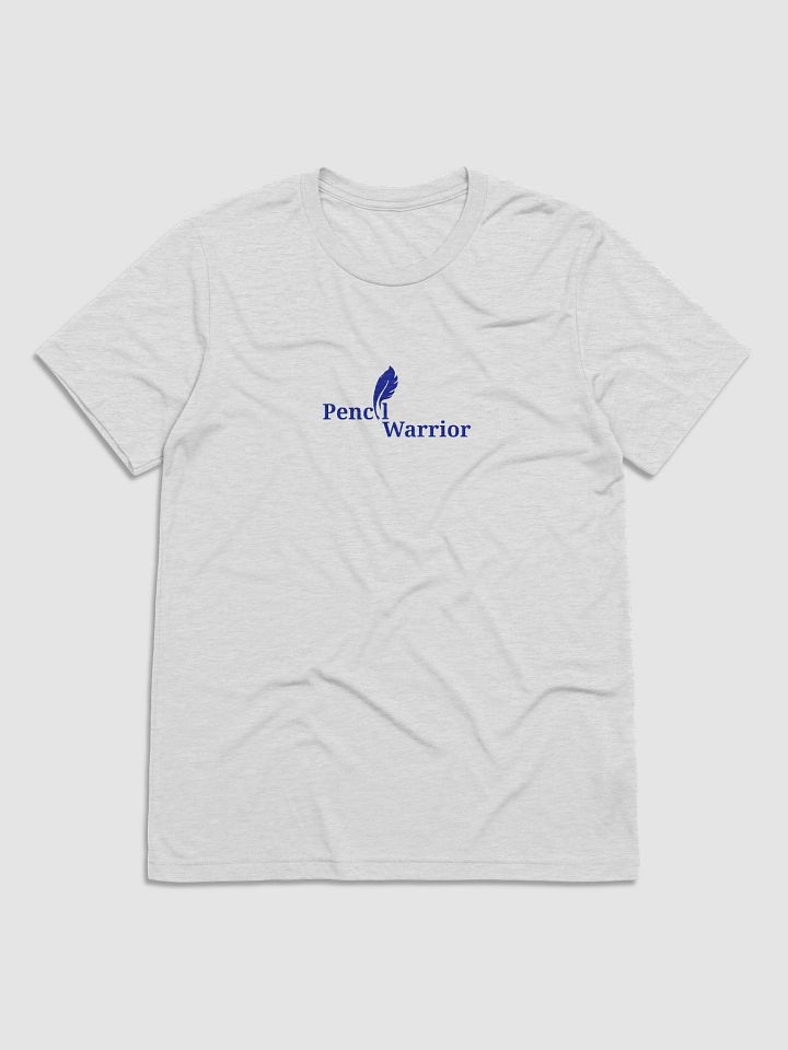 Quill Pen Warrior Tri-Blend Tee product image (1)