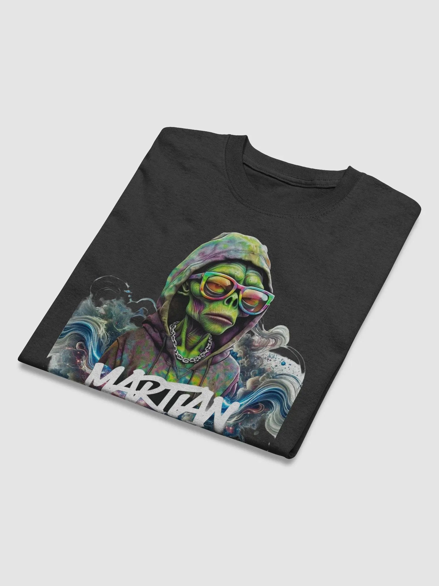 Cosmic Martian T-Shirt product image (4)