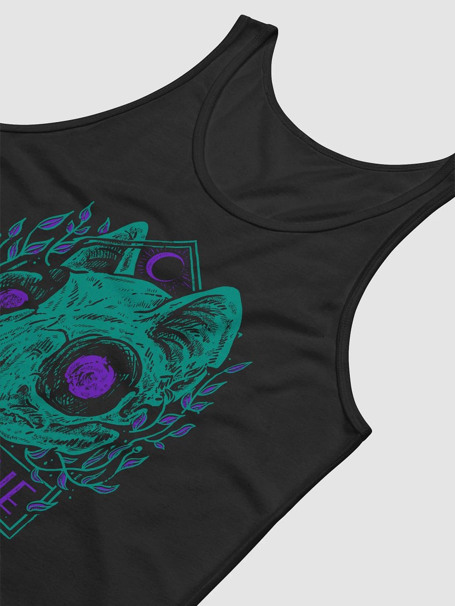 Spellcast Cat Skull Tank product image (6)