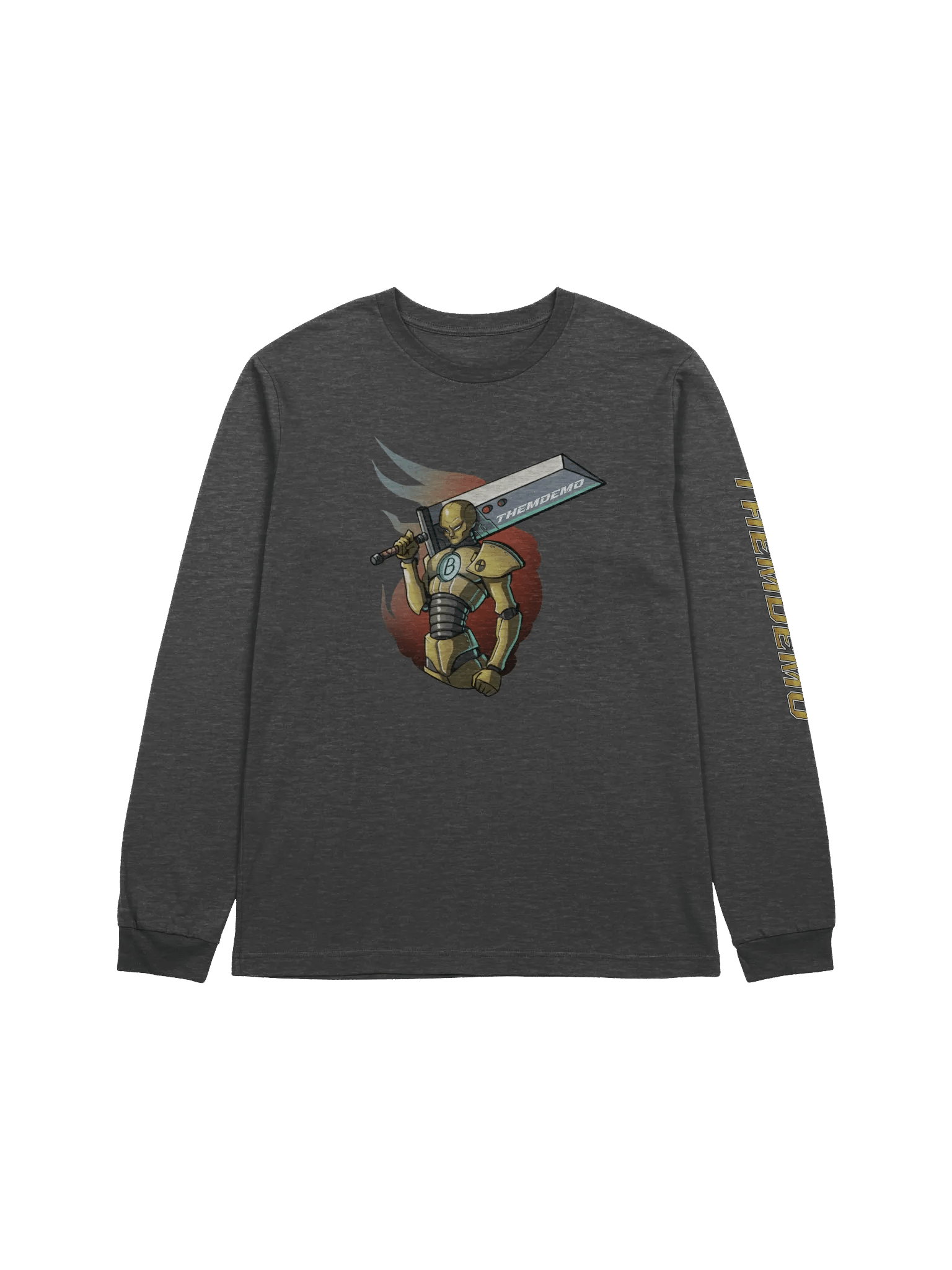 Strife Longsleeve Tee product image (1)