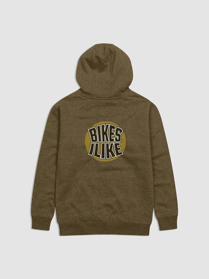 Bikes I Like Hoodie! product image (6)