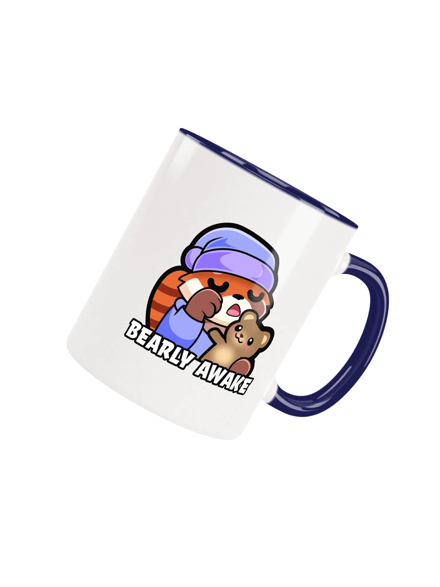 Bearly Awake - Ceramic Mug product image (4)
