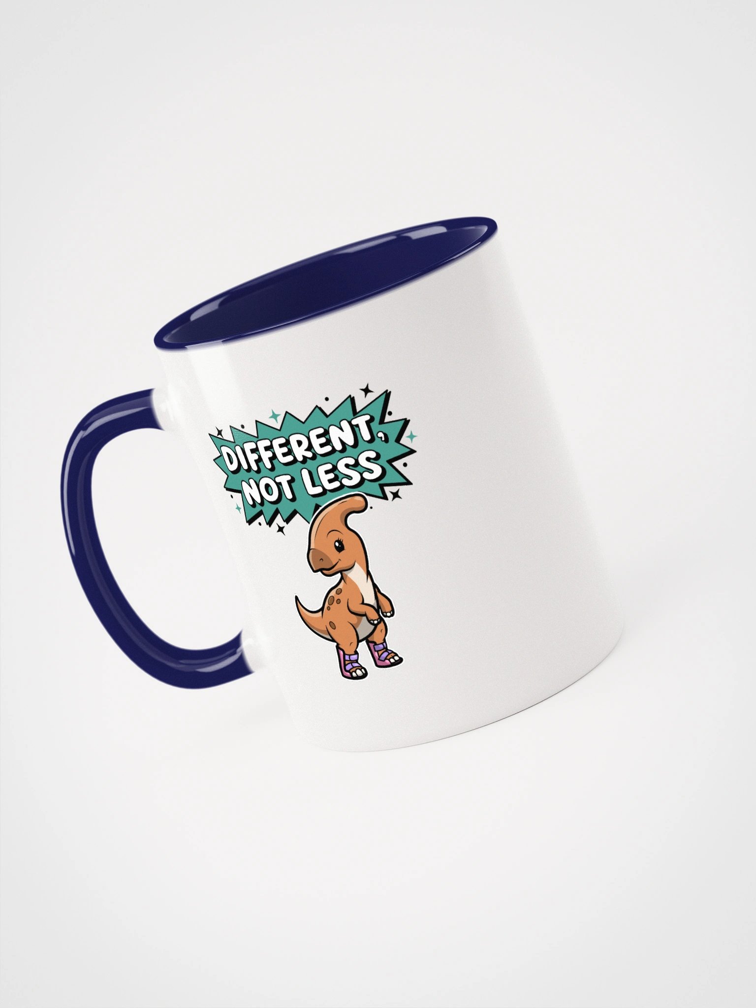 Different, Not Less - Penny 11oz Mug product image (1)