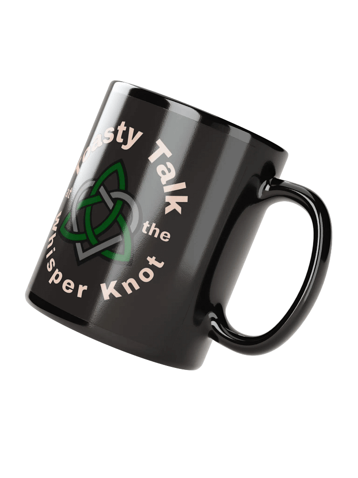 Toasty Talk Whisper Knot Mug (option B) product image (2)