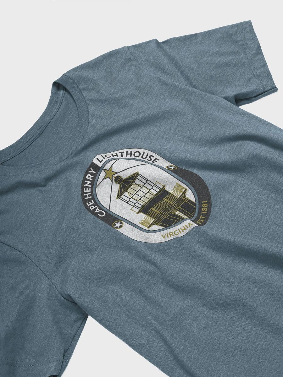 Cape Henry Lighthouse Tee product image (4)