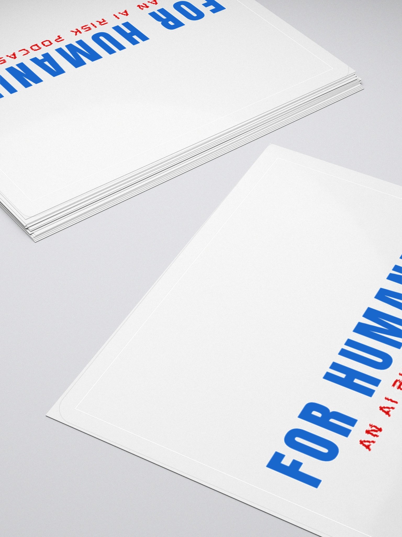 For Humanity Sticker product image (4)