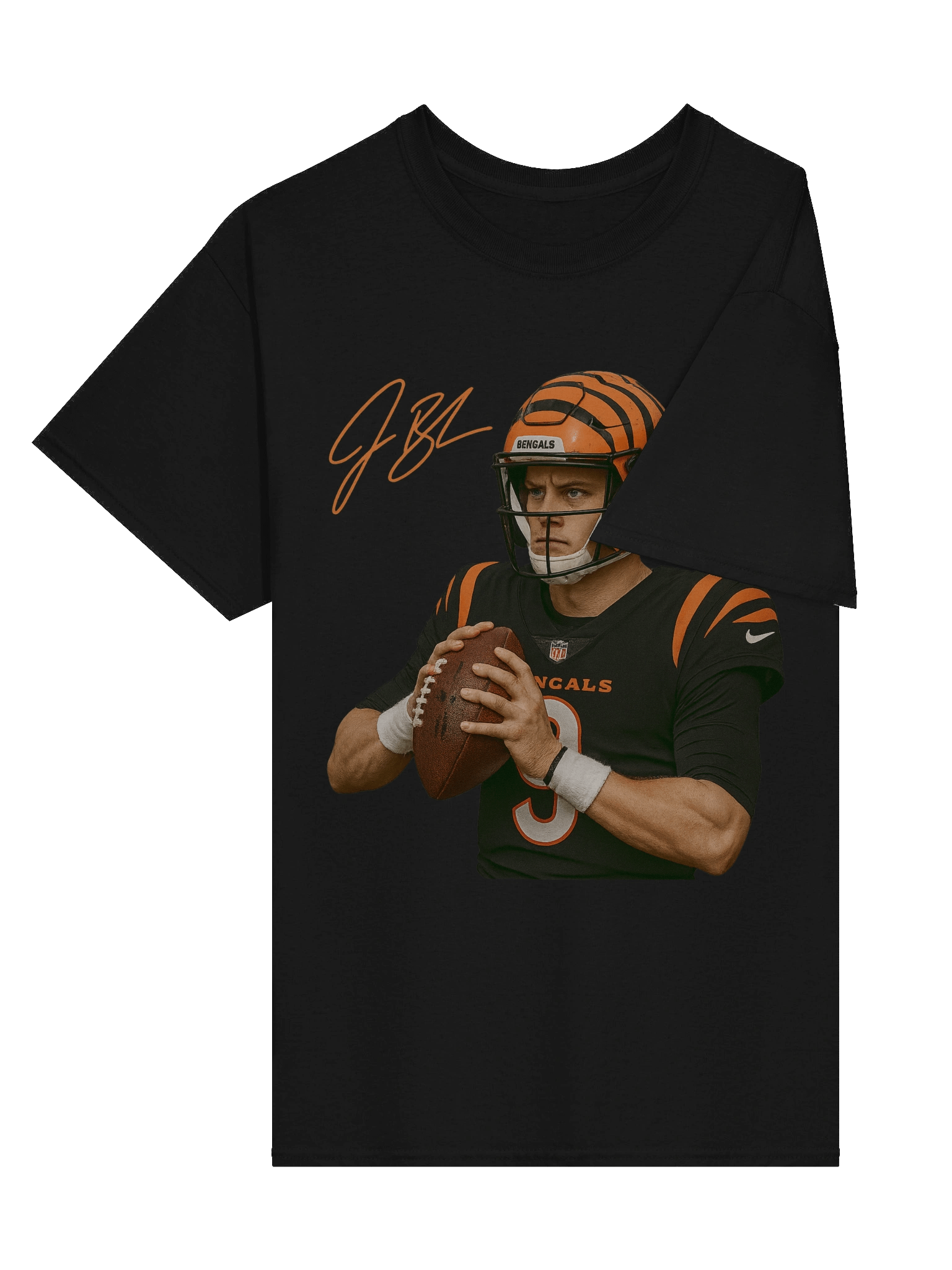 Joe Burrow Signature T-Shirt product image (6)