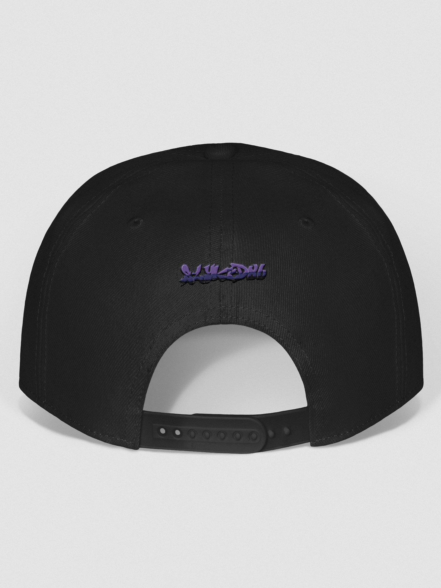 Half Hood Half Holy Snapback product image (42)