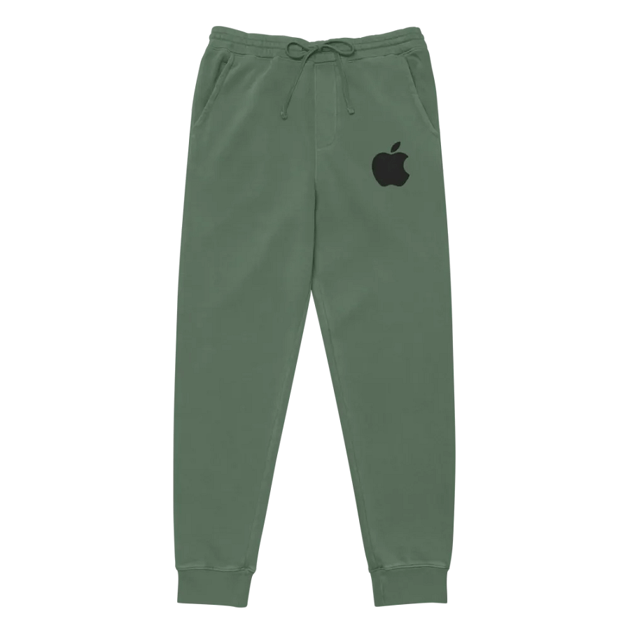 Independent Trading Co. Pigment Dyed Joggers product image (2)
