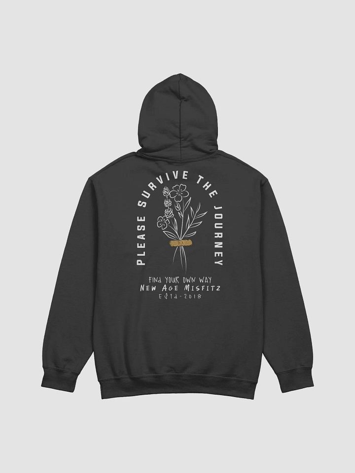 When You Fall (White lettering) Hoodie product image (2)