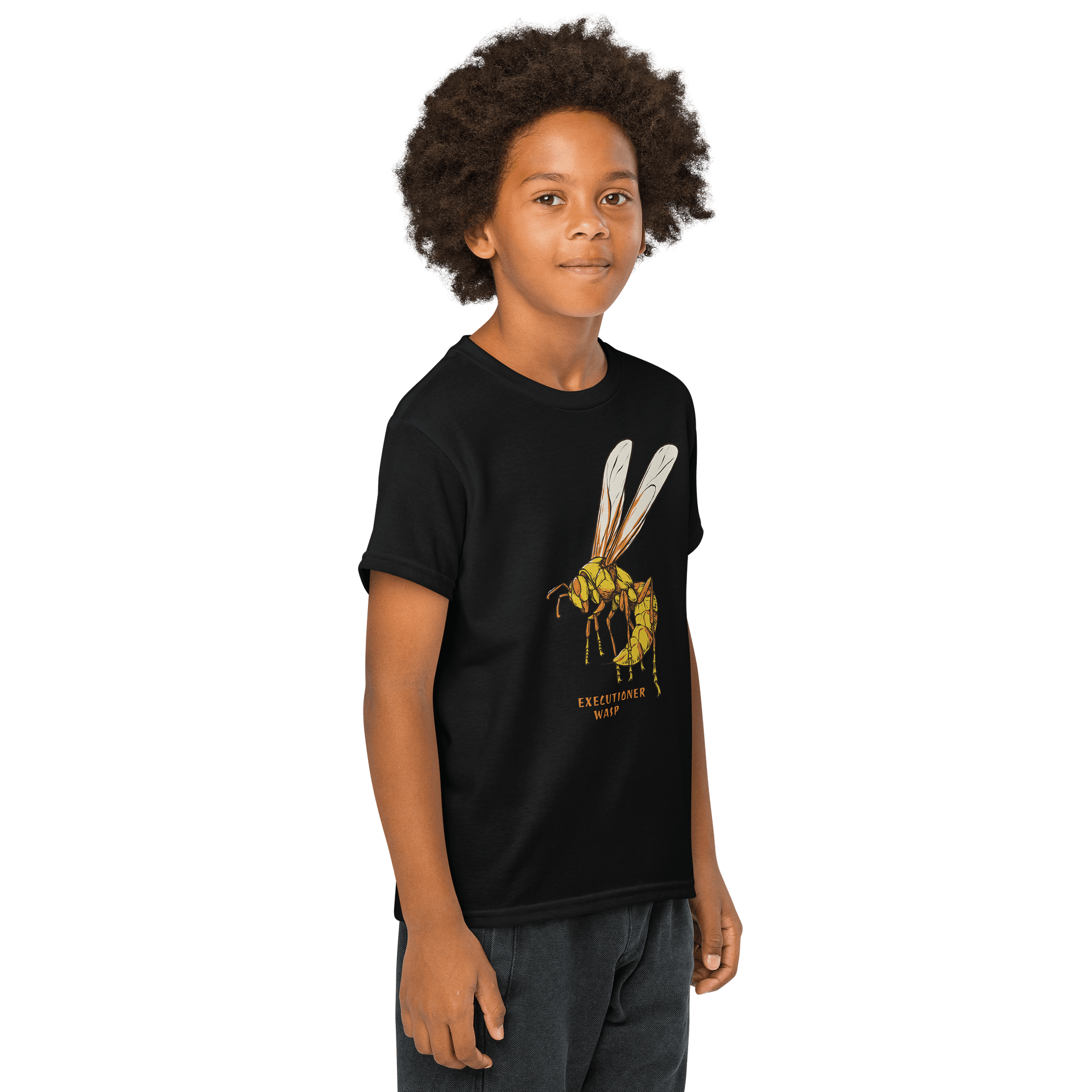 Executioner Wasp STING COLLECTION Youth Sports Tee product image (5)