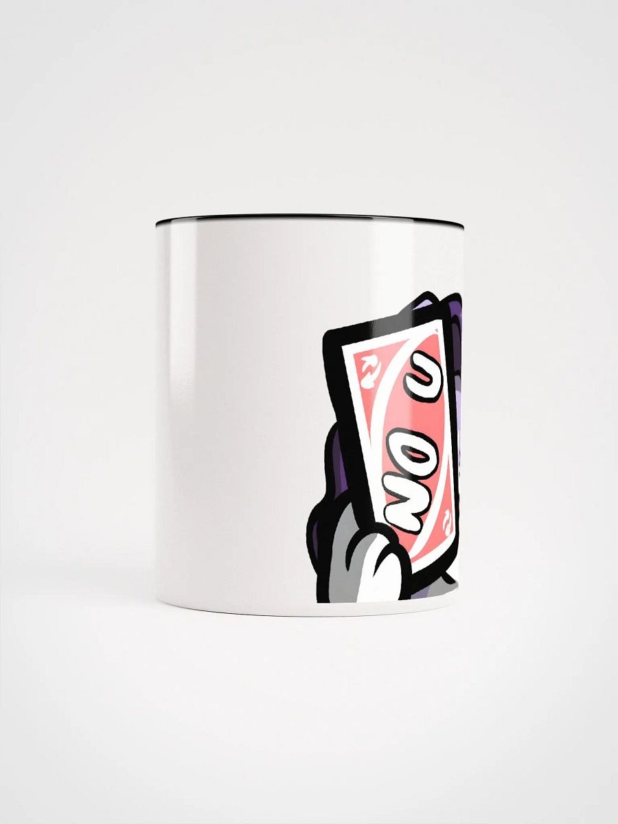 NO U Mug product image (9)