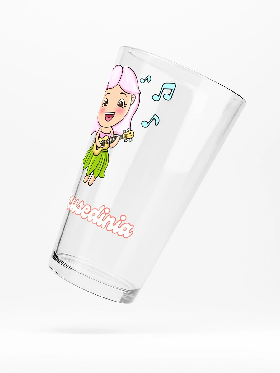 Hula Party Pint Glass product image (5)