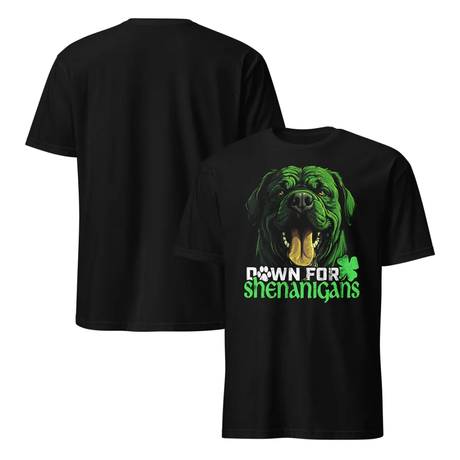 Down for Shenanigans: Mastiff product image (9)