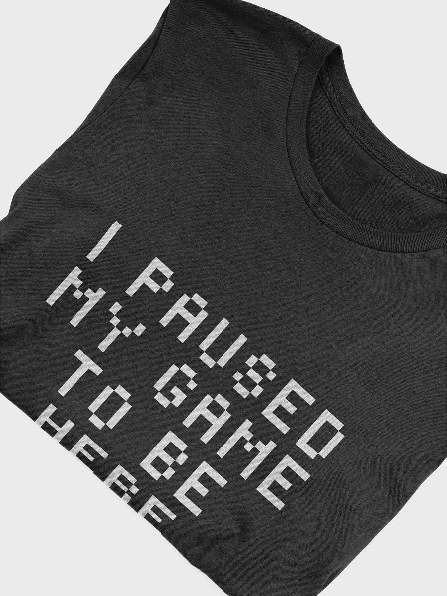 A Gamer's Shirt v2 product image (4)
