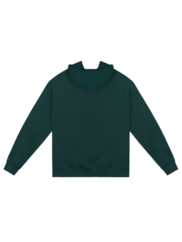 Mini Grunge Premium Hoodie - White product image (2)