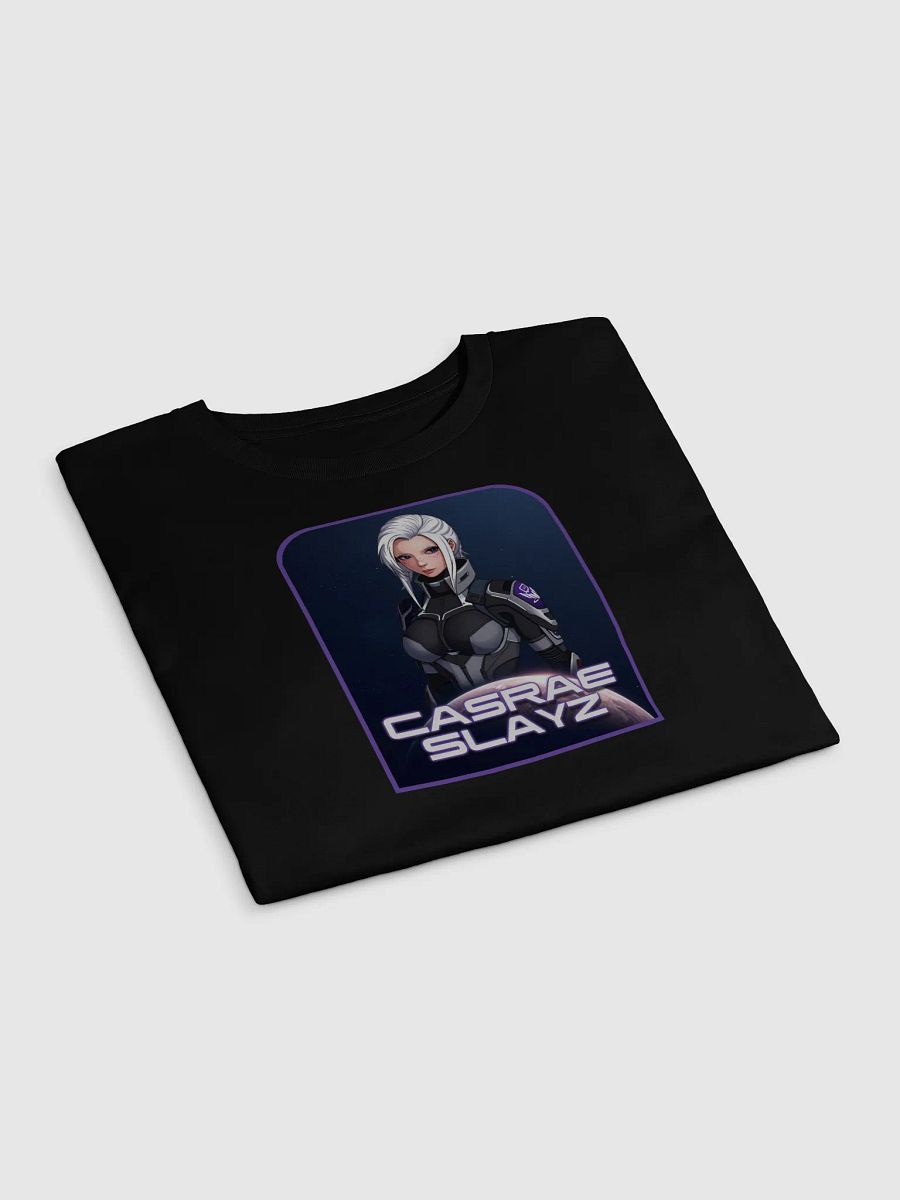 CasRae Mass Effect Cropped T-Shirt product image (16)