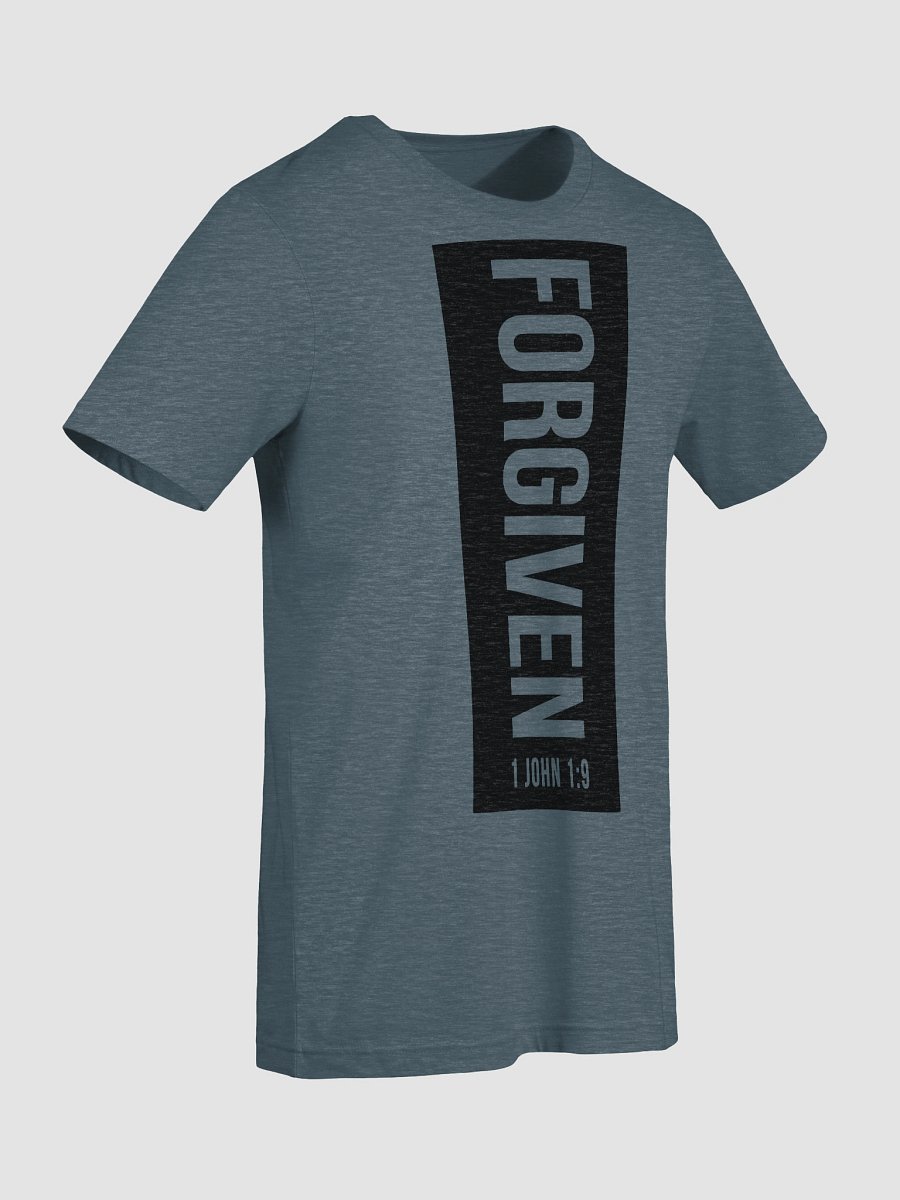 1 John 1:9 Forgive T-Shirt product image (65)