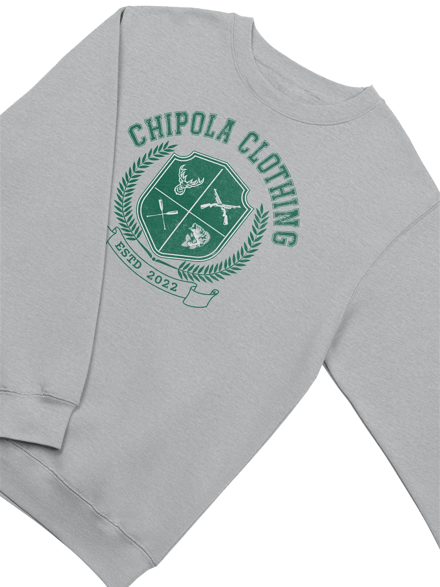 Chipola Clothing Collegiate Sweatshirt product image (4)