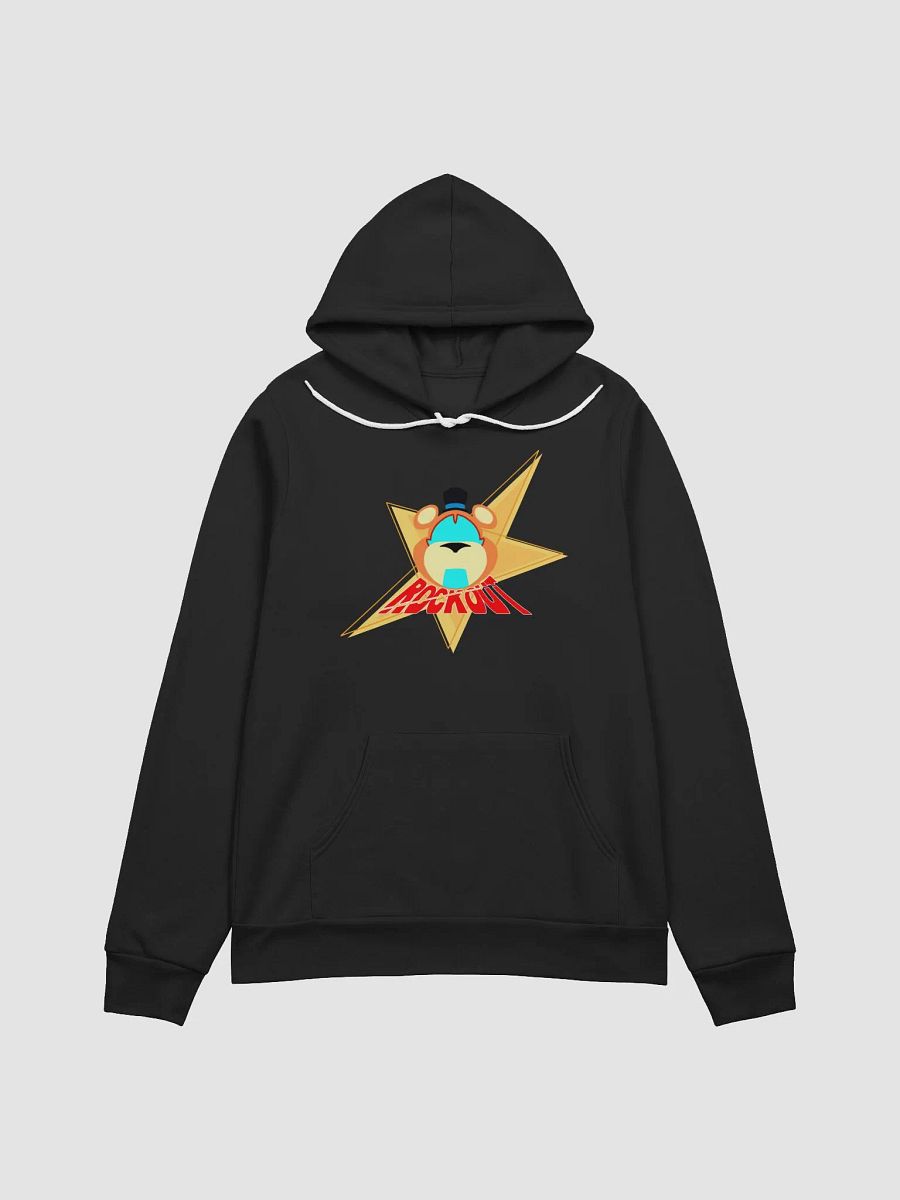 Freddy Fazbear Rockout Hoodie product image (1)