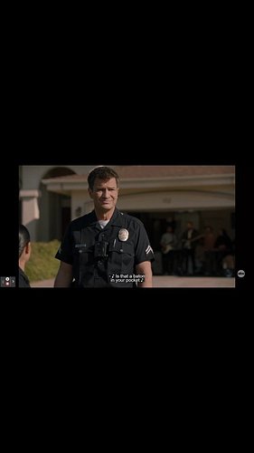 Daddy Cop returned to The Rookie in their 100th episode titled The Hammer! Check out the full video on my YouTube channel, th...