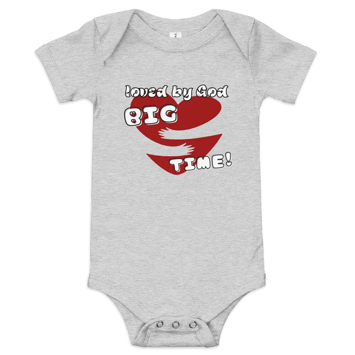 Loved by God, Big Time product image (1)