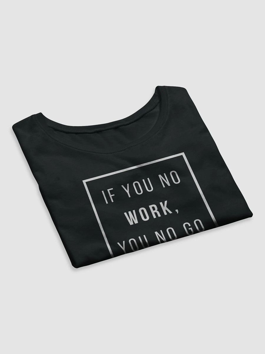 Work Chop Crop Tee product image (2)
