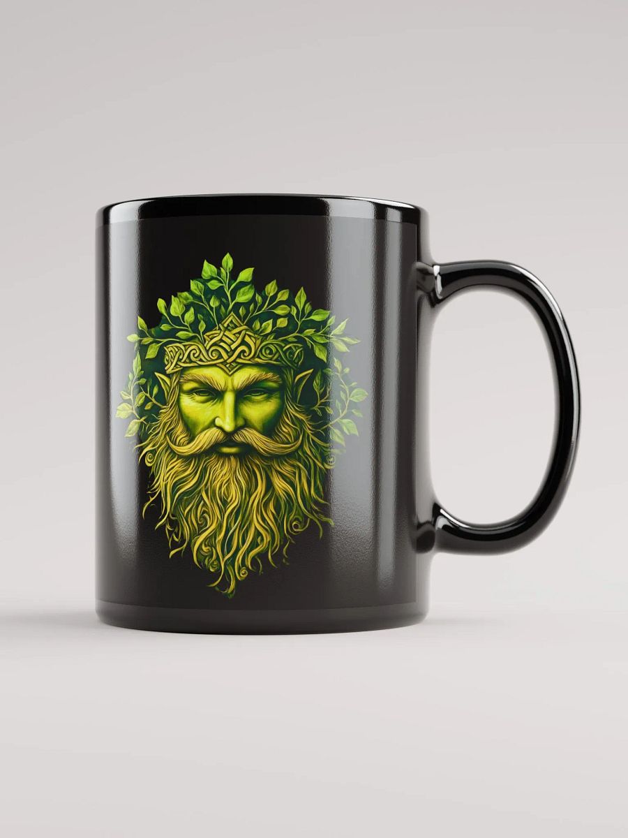 Green Man -- Mug product image (1)