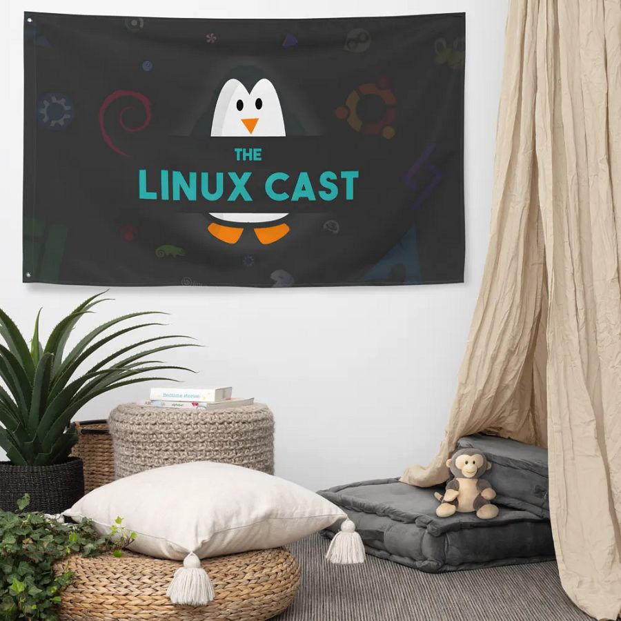 TLC Flag product image (5)