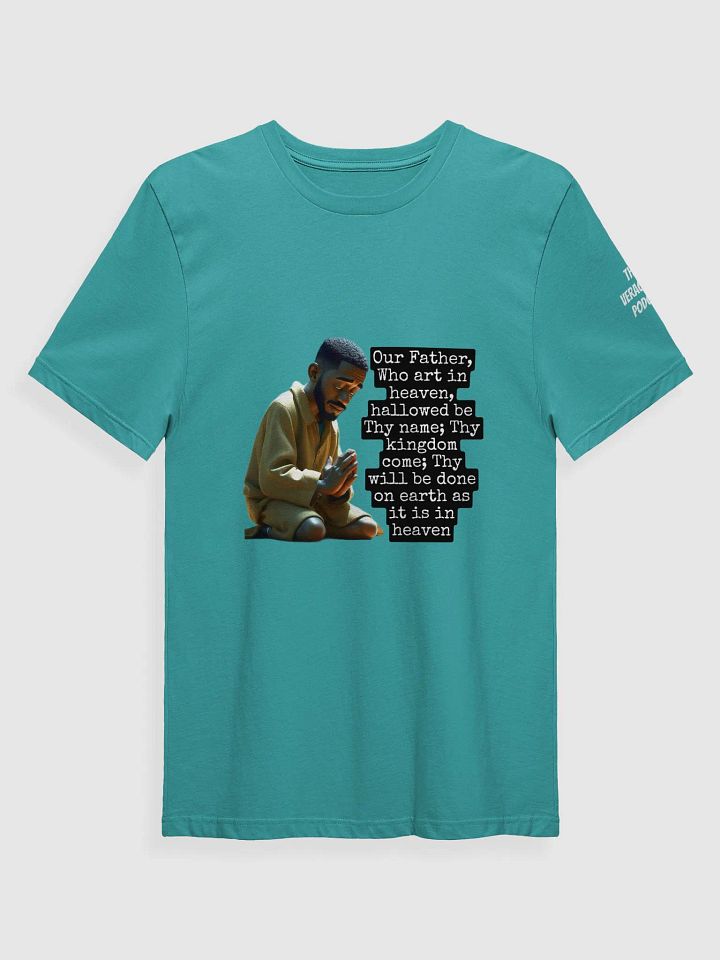 A Prayer Supersoft T-Shirt product image (1)