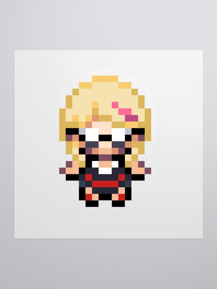 Lexi Sprite Sticker product image (2)