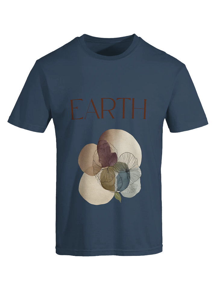 Earth Bloom Heavyweight Tee product image (6)