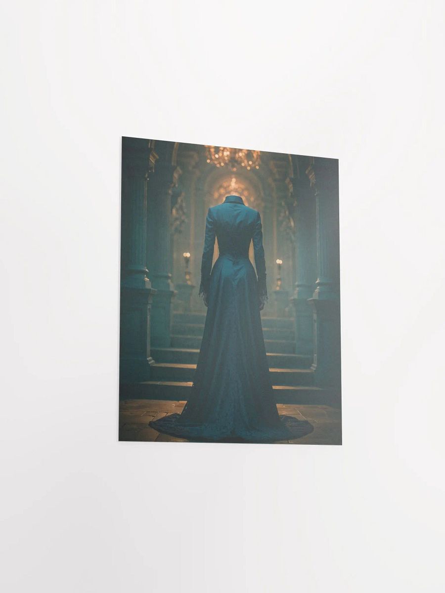 The Phantom of the Grand Hall Matte Poster product image (23)
