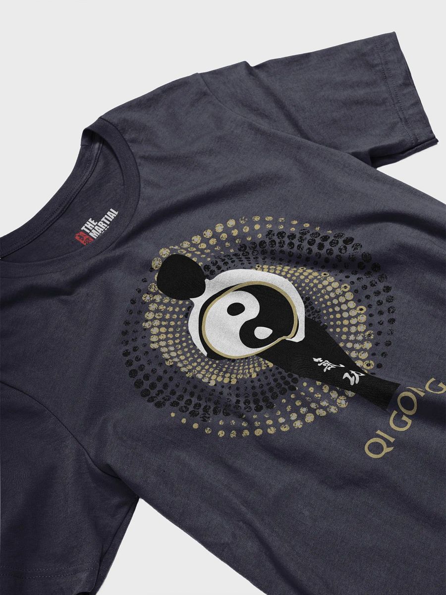 Qi Gong - T-Shirt product image (3)