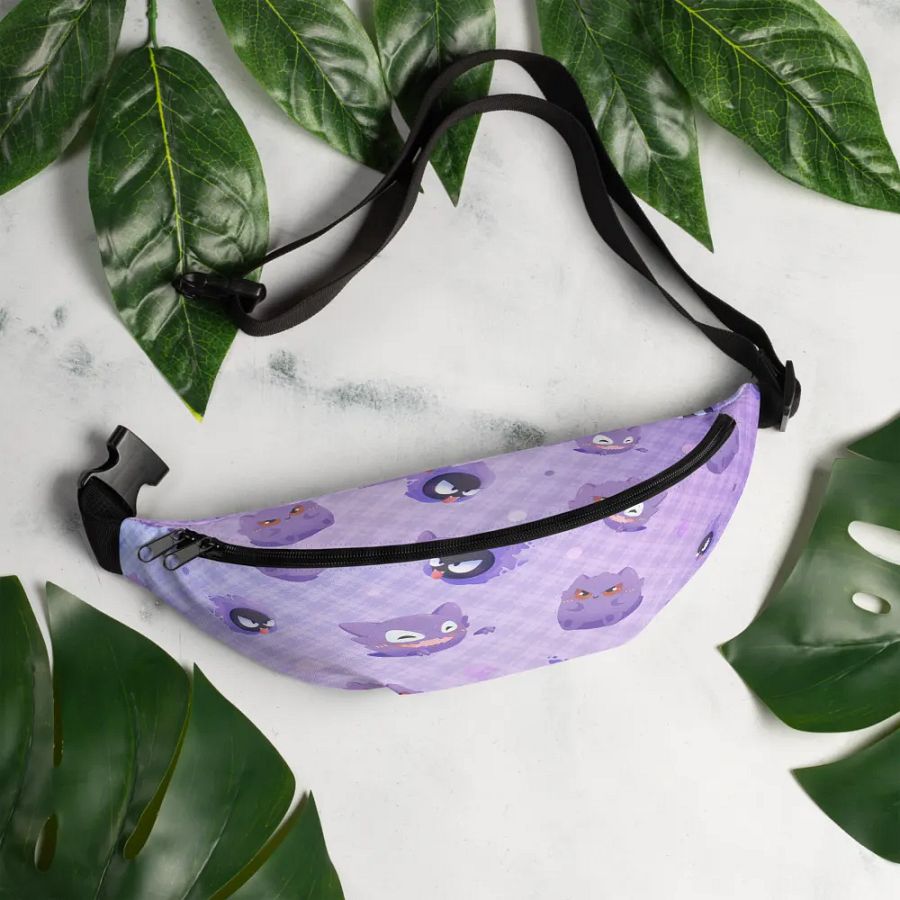 Ghost Squad Fanny Pack product image (4)