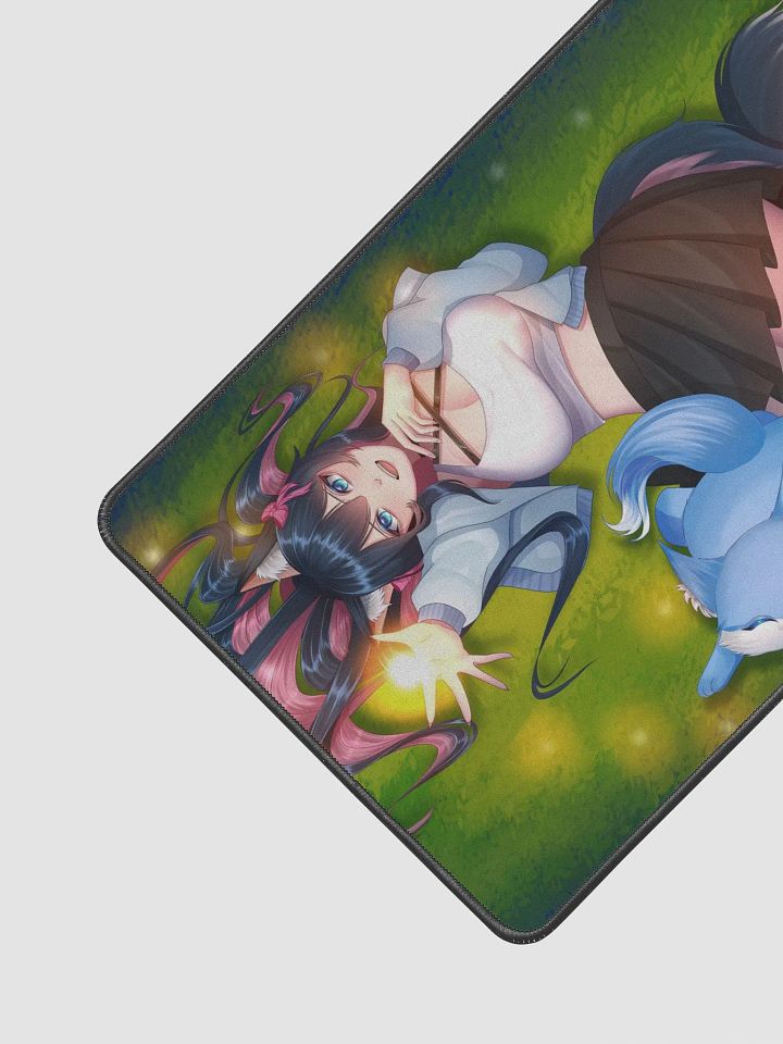 Blue Fox Deskmat (S) product image (2)