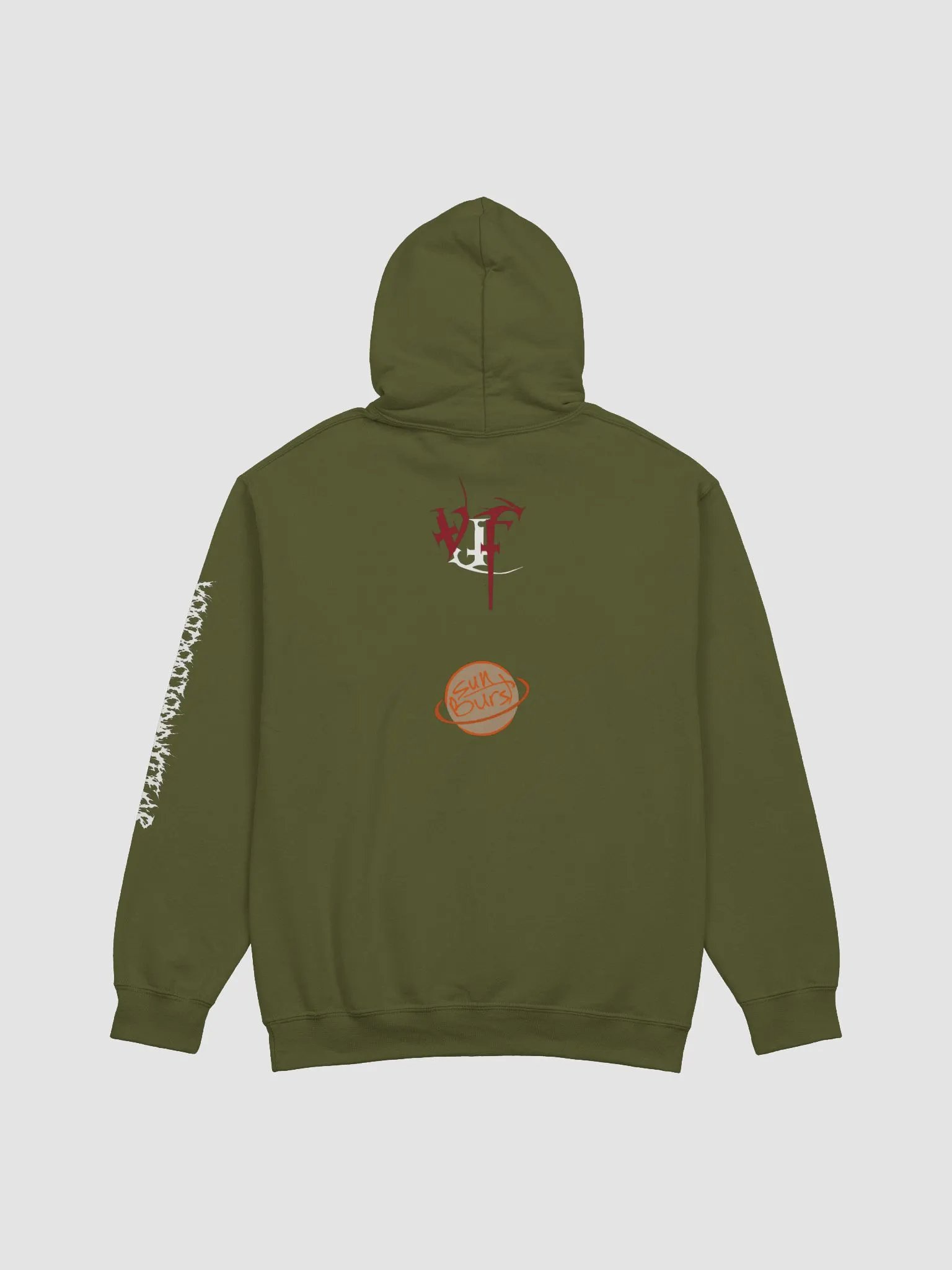 Scared Hoody product image (14)
