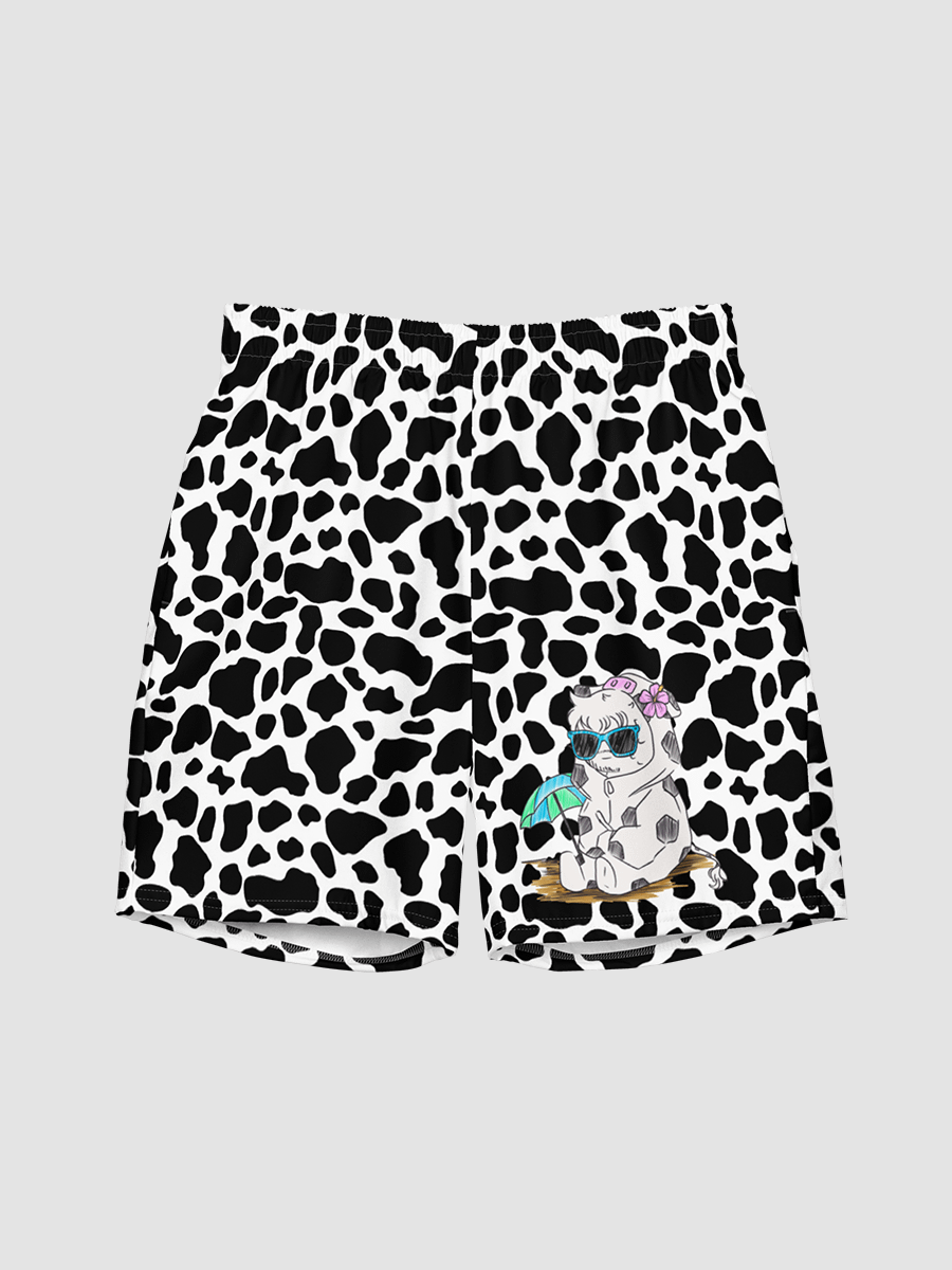 The Cow-amari Club Swim trunks product image (1)